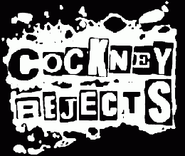 logo Cockney Rejects